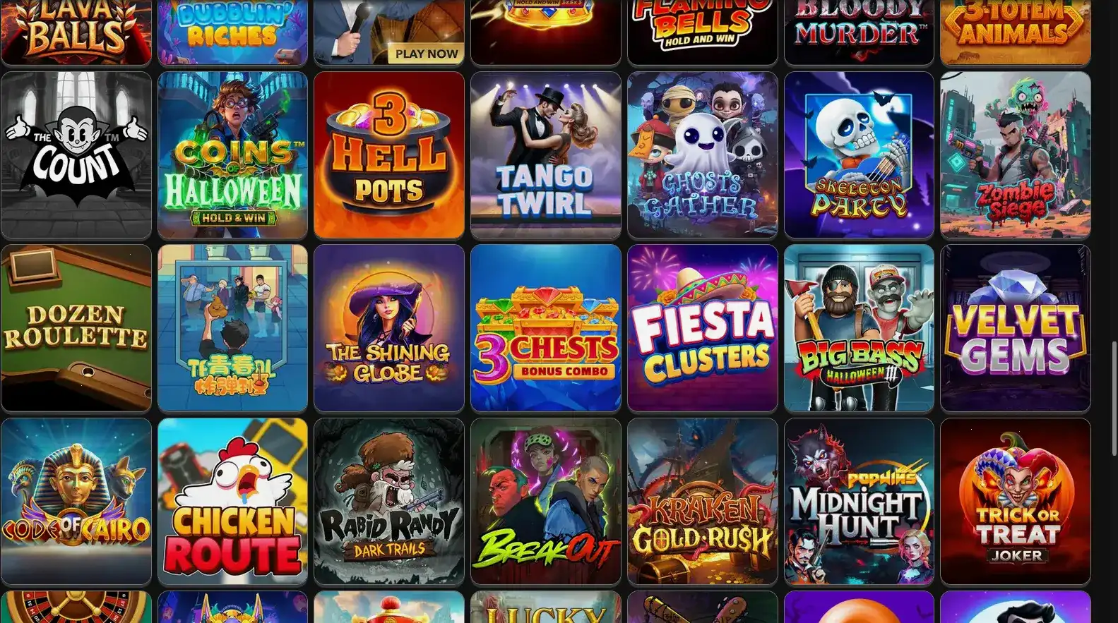 Мобильное приложение казино Бабосс на телефоне